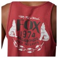 KOSZULKA BEZ RĘKAWA FOX PREDOMINANT SCARLET M