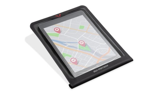 POKROWIEC NA TABLET DO TANKBAGU PRO SW-MOTECH MOLLE SYSTEM WODOODPORNY BLACK