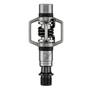 PEDAŁY ROWEROWE CRANKBROTHERS PEDAL EGGBEATER 2 BLACK/BLACK