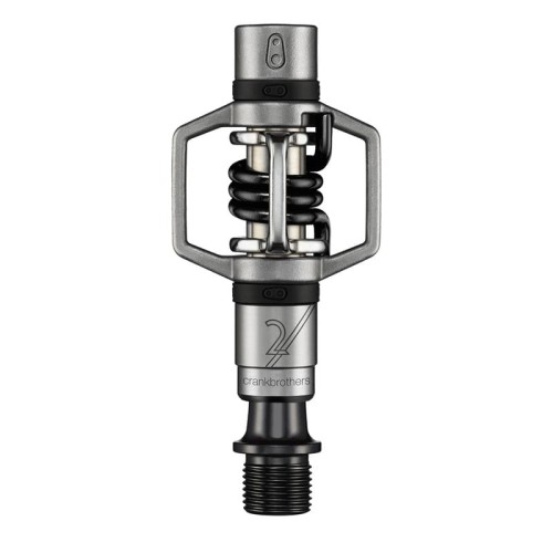 PEDAŁY ROWEROWE CRANKBROTHERS PEDAL EGGBEATER 2 BLACK/BLACK