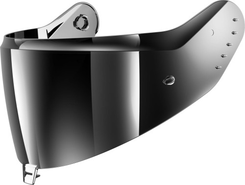Szybka SHARK Skwal i3 / Ridill 2 / D-Skwal 3 | lustro chrom
