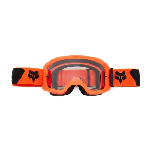 GOGLE FOX JUNIOR MAIN CORE FLUO ORANGE YOS