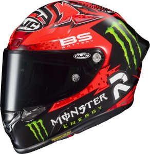 Kask HJC RPHA 1 Fabio Quartararo Monster
