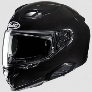 Kask HJC F71 Metal Black