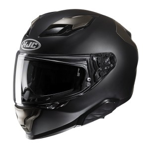 Kask HJC F71 Black-Titanium