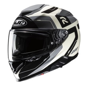 Kask HJC RPHA 71 Cozad Whoite-Black