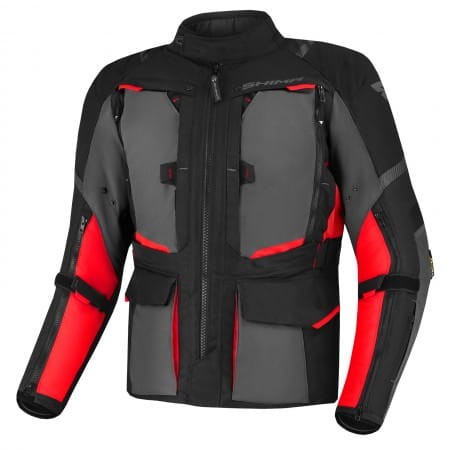 Kurtka Shima HERO 2.0 RED