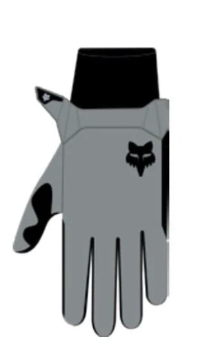 RĘKAWICE FOX DEFEND THERMO CE STEEL GREY S