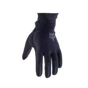 RĘKAWICE FOX DEFEND THERMO BLACK 
