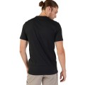 T-SHIRT FOX FOX HEAD BLACK S