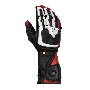Rękawice KNOX Handroid Red Mk5