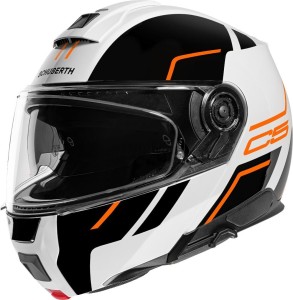 Kask SCHUBERTH C5 Master Orange