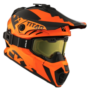 Kask CKX Titan Orange