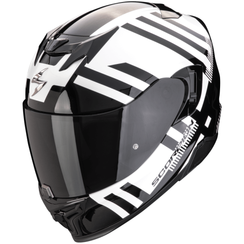 Kask SCORPION EXO-520 EVO AIR BANSHEE