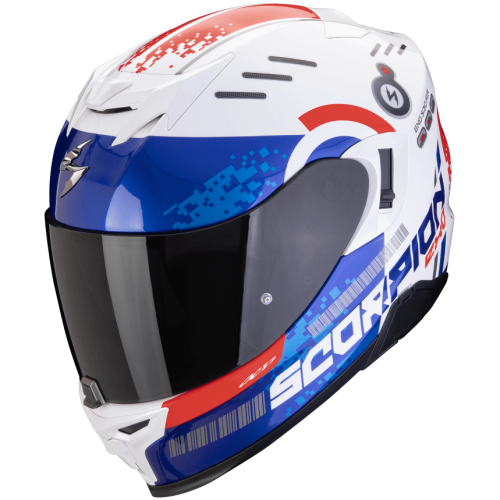 Kask SCORPION EXO-520 EVO AIR TITAN
