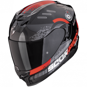Kask SCORPION EXO-520 EVO AIR  TITAN