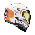 Kask SCORPION EXO-520 EVO AIR TITAN