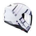 Kask SCORPION EXO-520 EVO AIR BANSHEE
