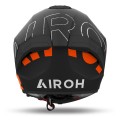 Kask AIROH MATRYX SCOPE orange matt