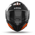 Kask AIROH MATRYX SCOPE orange matt