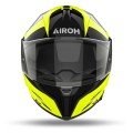 Kask AIROH MATRYX THRON yellow gloss