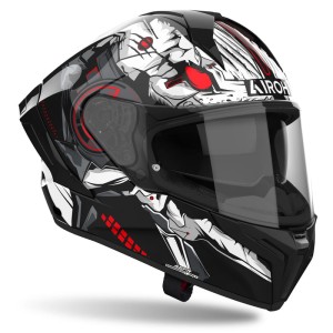 Kask AIROH MATRYX NYTRO matt