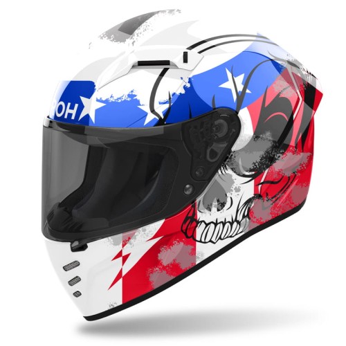 Kask AIROH CONNOR NATION