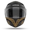 Kask AIROH CONNOR ZEUS matt