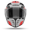 Kask AIROH CONNOR OMEGA matt