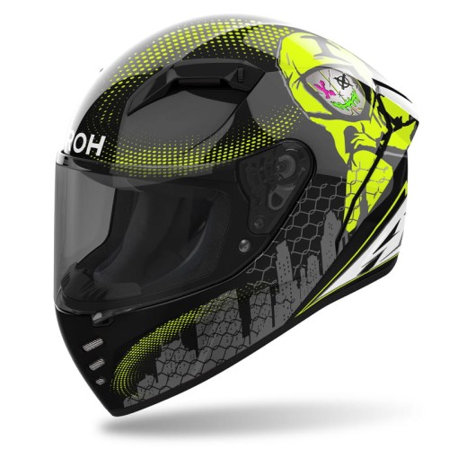 Kask AIROH CONNOR GAMER