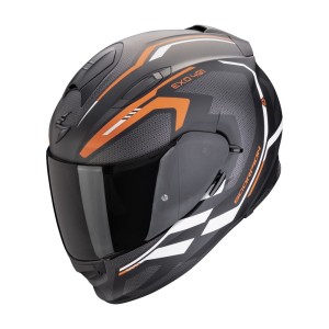 Kask SCORPION EXO-491 Kripta | orange