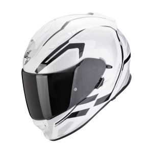 Kask SCORPION EXO-491 Kripta | white