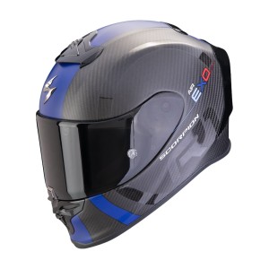 Kask Scorpion EXO-R1 EVO CARBON AIR MG + II szyba