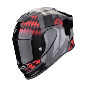 Kask Scorpion EXO-R1 EVO FC BAYERN Munchen