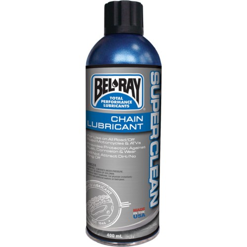 Smar do łańcucha BelRay Superclean