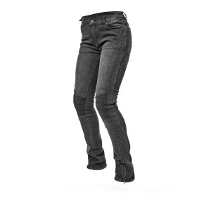 Spodnie jeans damskie Adrenaline ROCK LADY  Black