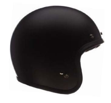 KASK BELL CUSTOM 500 ECE6 MATT BLACK S