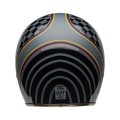 KASK BELL CUSTOM 500 ECE6 RSD WRKRS MATTE/GLOSS BLACK/GOLD S
