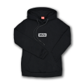 DAVCA męska bluza black Small logo