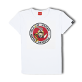 DAVCA T-shirt damski Isle of Woman