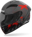 Kask AIROH CONNOR DESPERADO orange matt