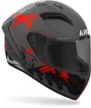 Kask AIROH CONNOR DESPERADO orange matt