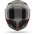 Kask AIROH CONNOR DESPERADO orange matt