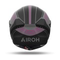 Kask AIROH CONNOR Achieve Pink Matt