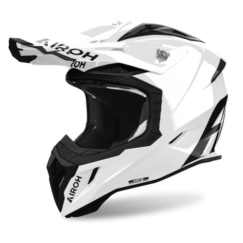 Kask Airoh Aviator Ace 2 White