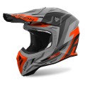 Kask Airoh Aviator Ace 2 Sake Orange Matt