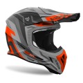 Kask Airoh Aviator Ace 2 Sake Orange Matt