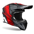 Kask Airoh Aviator Ace 2 Sake Red Matt