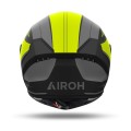 Kask AIROH CONNOR Dunk Yellow Matt