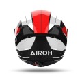 Kask AIROH CONNOR Dunk Red